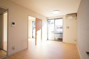 クレールハイツ　Ｂ 101号-2