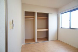 クレールハイツ　Ｂ 101号-5