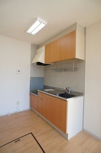 クレールハイツ　Ｂ 101号-9