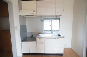 メゾン・ド・プリン　Ｂ 201号-4