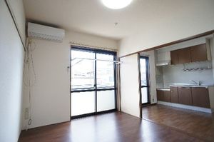 プラザ　ハイツ　Ｂ 101号-3