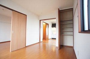 ヴィラ・フォンテーヌＡ 101号-4