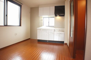 ヴィラ・フォンテーヌＢ 102号-5