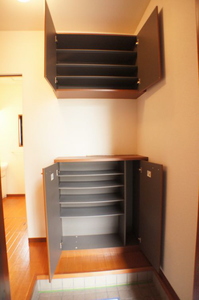 ヴィラ・フォンテーヌＢ 102号-11