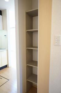 メゾンブランシェ 103号-6