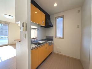 キャロッツＢ 102号-4