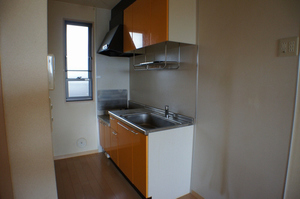 パノラマサンハイツ 203号-4