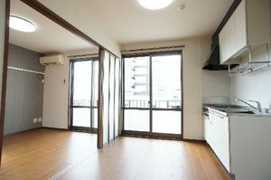 リヴェ－ルサウス 201号-2