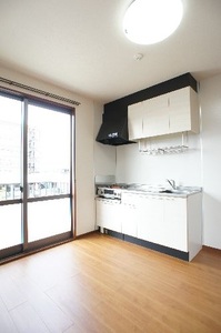 リヴェ－ルサウス 201号-3