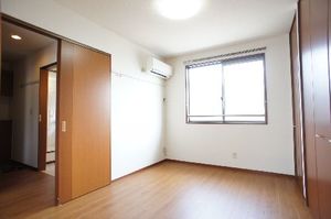 リヴェ－ルサウス 201号-6