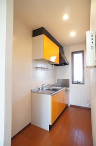 ウイル・ヴィレッジＡ 201号-3