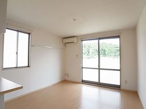 ヴィラ・カモミールＤ 101号-2