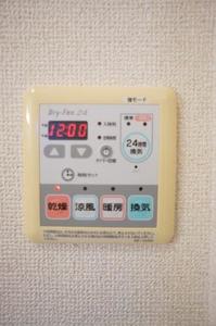 カーサ・リヴェール 203号-12