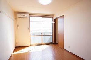 ピュア　クオーレ 208号-2