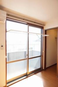 ピュア　クオーレ 208号-3