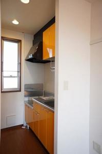 ピュア　クオーレ 208号-5