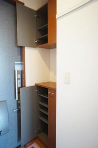 ピュア　クオーレ 208号-10