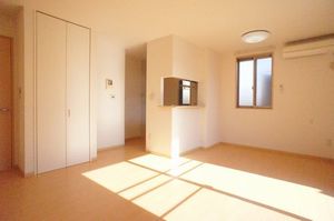 ルミエール 101号-3