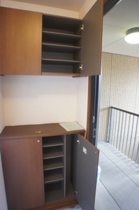 タウンコートＢ 201号-11