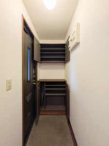 タウンコートＢ 202号-9