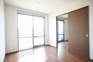 タウンコートＣ 202号-6