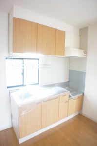 グリーンハイツ 201号-3