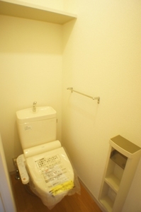 グリーンハイツ 201号-10