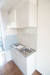 シャルム中成沢 205号-6