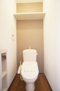 シャルム中成沢 205号-9