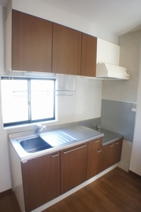 ヴィラ・コンフォートB 102号-4