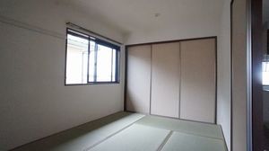 ヴィラ・コンフォートＢ 201号-2