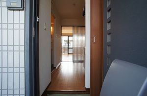 フォーレストハイムＢ棟 201号-6