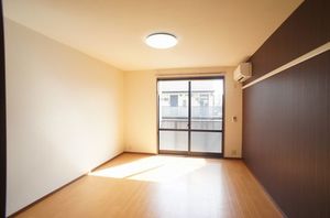 フォーレストハイムＢ棟 202号-2