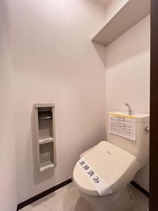 フォーレストハイムＢ棟 203号-8