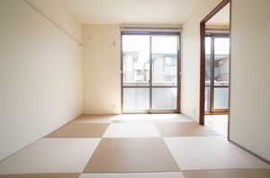 ガーデンヒルズＢ 102号-5