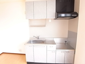 メゾン・ド・Ｃ　Ⅱ 201号-4