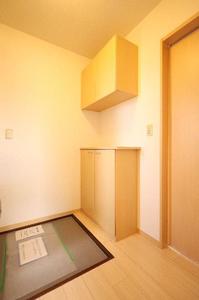 サニーフラット 201号-10