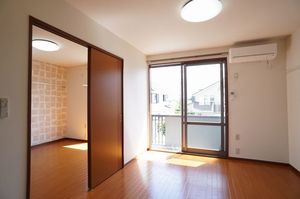 グランヴェール　Ｂ 202号-2