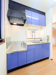 カサベルテもみじ谷Ａ 102号-4