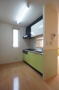 フォレストＫ　Ａ 102号-3