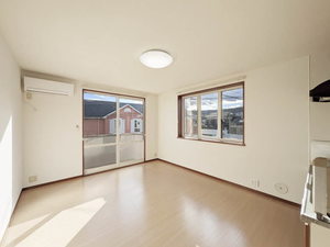 パレスガーデン　Ａ 203号-2