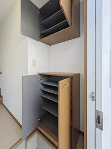 パレスガーデン　Ａ 203号-11