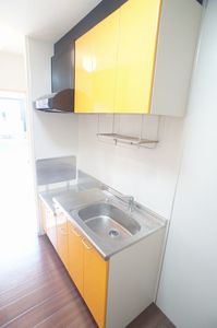 ヤザワハイツ 101号-7