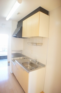 シティーハイムWING田彦A 108号-3