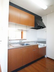 レイクヴィラ御茶園　Ａ 202号-4