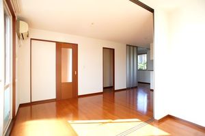 レイクヴィラ御茶園　Ｄ 101号-3