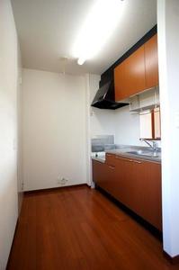 レイクヴィラ御茶園　Ｄ 101号-4