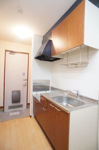 クランシューズ西原 101号-5