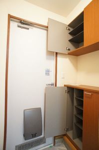 クランシューズ西原 101号-9