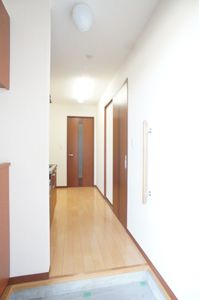 クランシューズ西原 101号-11